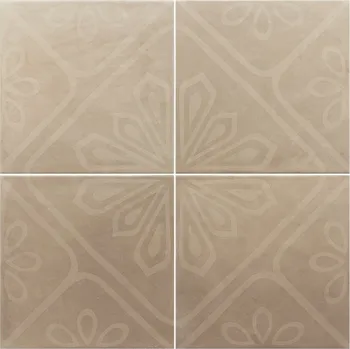 Dlažba EQUIPE ARES VEN031852 20 x 20 x 1 hnědá 1 m2