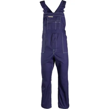 Pracovní obuv Pánské pracovní kalhoty s laclem, odolné, pevné, pro práci Classic vel. 28