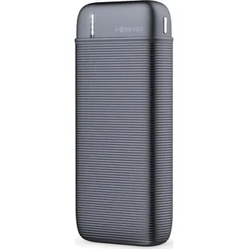 Powerbanka Power banka Forever 10000 mAh TB-100M černá