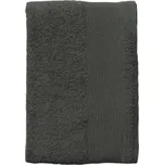 SOĽS Bayside 100 Ručník 100x150 SL89009 Dark grey TUN