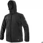 CXS Bunda zimní softshellová VEGAS černá, vel. XXXL