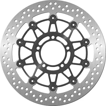 Brzda pro motocykl Brzdový kotouč NG přední plovoucí DUCATI 1100 Hypermotard S rok