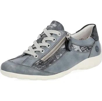 Dámská obuv Rieker Dámské tenisky REMONTE R3412-14 modrá S5 42