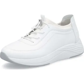 Dámské tenisky Dámské tenisky RIEKER N8550-80 bílá S5 42