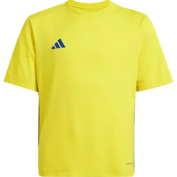 Dětský fotbalový dres Adidas Tabela 23 žlutý