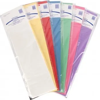 Balící papír Show Tech Rýžový papír (+/- 100 ks) Barva: Zelená