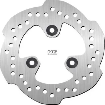 Brzda pro motocykl Brzdový kotouč NG zadní SUZUKI GSX-S 125 rok 23