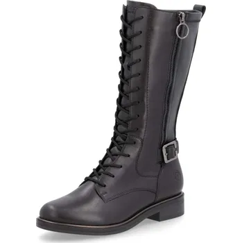 Dámské kozačky Rieker Dámské kozačky REMONTE D8390-00 černá W4 38