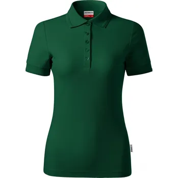 Dámská halenka RIMECK® Reserve R23 Polokošile dámská Barva: dark green, Velikost: XS