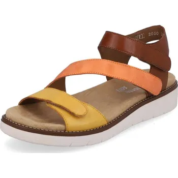 Dámské sandále Rieker Dámské sandály REMONTE D2050-25 hnědá S5 38