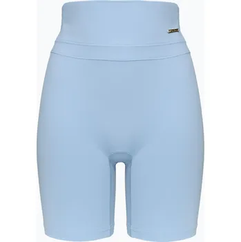 GYMSHARK Dámské tréninkové kraťasy Whitney V3 S MODRÁ