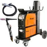 Invertor Jasic TIG 315P AC/DC E202 digital + chlazení + podvozek + Hořák + kabely