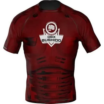 Oblečení pro bojové sporty Tričko DBX BUSHIDO Cyborg XL