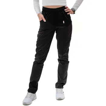 Zdravotnický oděv Perlička® Zdravotnické kalhoty SISI SATTÉ Slim Černá Barva: Černá, Velikost: 36