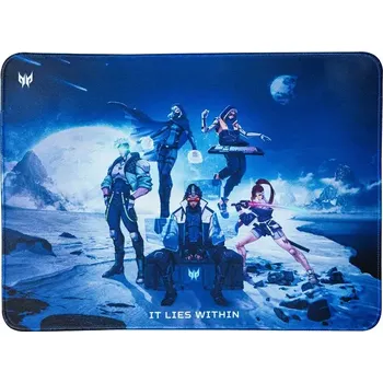 Podložka pod myš Predator Gaming Mousepad M,350x260x3mm