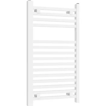 Radiátor Erga Proper, topné těleso 800x450 mm, 428W, bílá, ERG-LAV-PROP-8045-WH