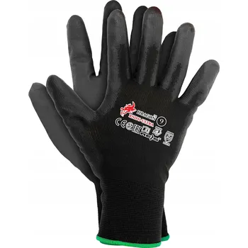 Pracovní rukavice Rukavice Reis RNIFO-ULTRA9 velikost 9 - L 1 pár