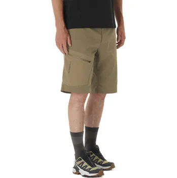 Pánské kraťasy Salomon Outerpath Utility Short M LC2481700 - shitake M