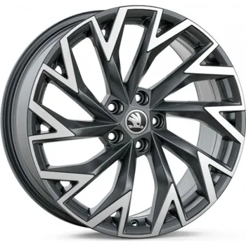 Alu kolo ALU kolo HELIX 19" pro SUPERB IV