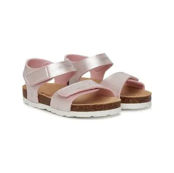 Dětská móda Sandály Lumberjack LJ-SGE1506-006-S31-CH007 M Růžová 27