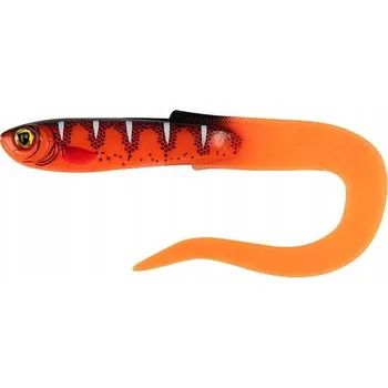 Umělá nástraha FOX RAGE SLICK EEL 35cm - UV ČERVENÁ WAKE