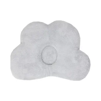 Polštář enie baby Polštářek pro miminko mráček bamboo šedý