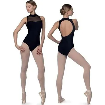 Body Grishko,Trikot z mikrovlákna DA1017MP, černá M