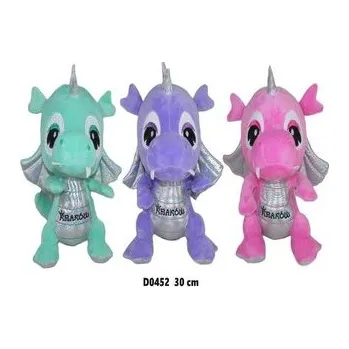 plyšák Smok "Kraków" 30cm MIX (pl, 2000, Sun-Day)