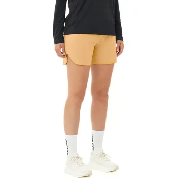 Dámské kraťasy Salomon Sense Aero 5'' Shorts W LC2437800 - warm apricot S