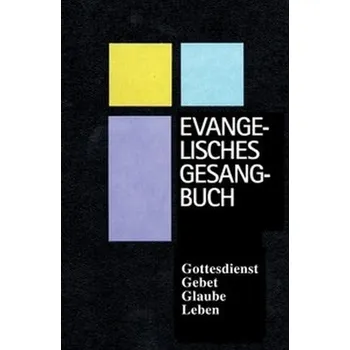 Populárně naučná literatura pro dospělé Evangelisches Gesangbuch für Bayern [DE] (2009, Vázaná, Evangelischer Presseverband für Bayern)