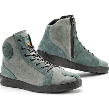 Moto obuv Boty na motorku Stylmartin Tank Air petrolejové