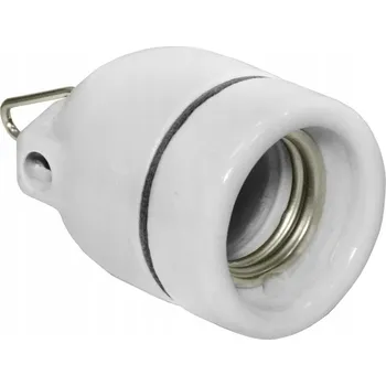 Objímka na žárovku Keramická objímka Zext E27