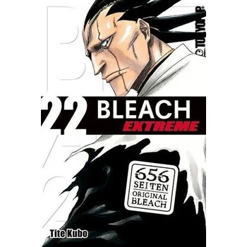 Komiks pro dospělé Bleach EXTREME 22 - Kubo Tite