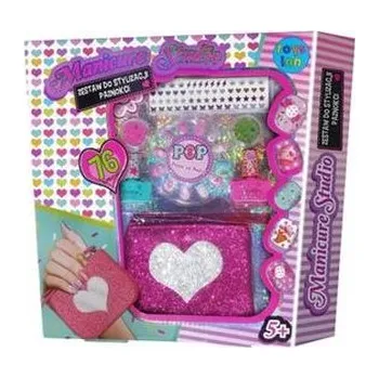 Set školních potřeb Manicure Studio z kosmetyczką