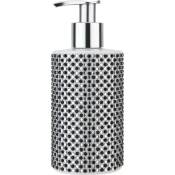Koupelová kosmetika Vivian Gray Black & White Diamonds Luxury Cream Soap - Krémové tekuté mýdlo 250 ml