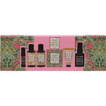 Heathcote & Ivory William Morris The Modern Homemaker Dárková sada péče o tělo, 6 ks