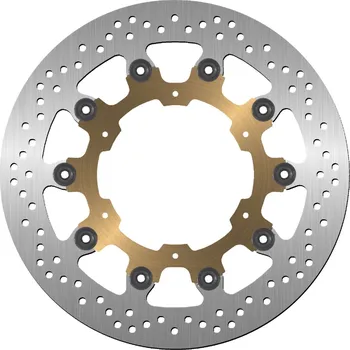 Brzda pro motocykl Brzdový kotouč NG přední YAMAHA MT-01 rok 05-06