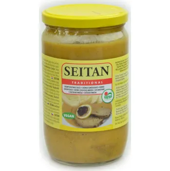 Omáčka Seitan svíčková omáčka - Sunfood 600g