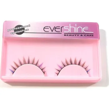 Umělé řasy Umělé řasy na pásku pro opakované použití ČERNÉ 110