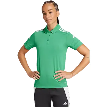 Dámská košile Dámská polokošile Adidas Squadra 25 Polo zelená
