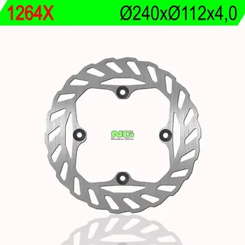 Brzda pro motocykl Brzdový kotouč NG zadní HUSQVARNA 449 TE rok 11-13