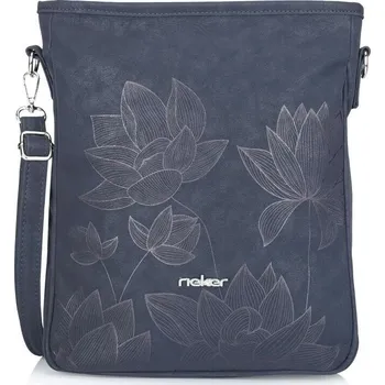 Kabelka Dámská kabelka RIEKER C0082-153-KWT modrá W5 -UNI-