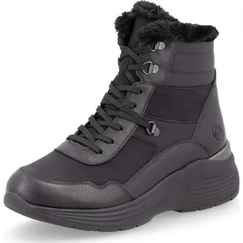 Dámské kozačky Rieker Dámská kotníková obuv REMONTE D6684-02 černá W4 41