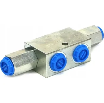 Ventil Dvojitý zpětný ventil řízený VBPDE 3/8"