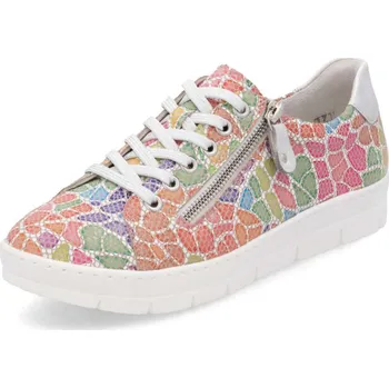 Dámské tenisky Rieker Dámské tenisky REMONTE D5800-94 červená S5 43