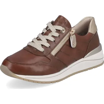 Dámské tenisky Rieker Dámské tenisky REMONTE R3707-24 hnědá S3 45