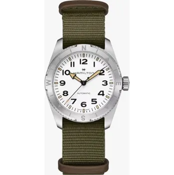 Hodinky HAMILTON: Khaki Field Expedition Auto (H70225910)