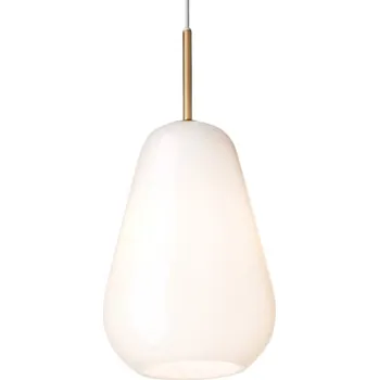 Nuura Závěsné svítidlo Anoli 1 Small, nordic gold/opal