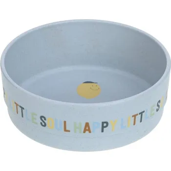 dětská jídelní sada Lässig LÄSSIG Miska Bowl PP/Cellulose Happy Fruits lemon