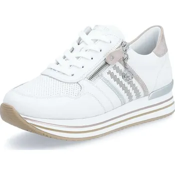 Dámské tenisky Rieker Dámské tenisky REMONTE D1318-80 bílá S5 42
